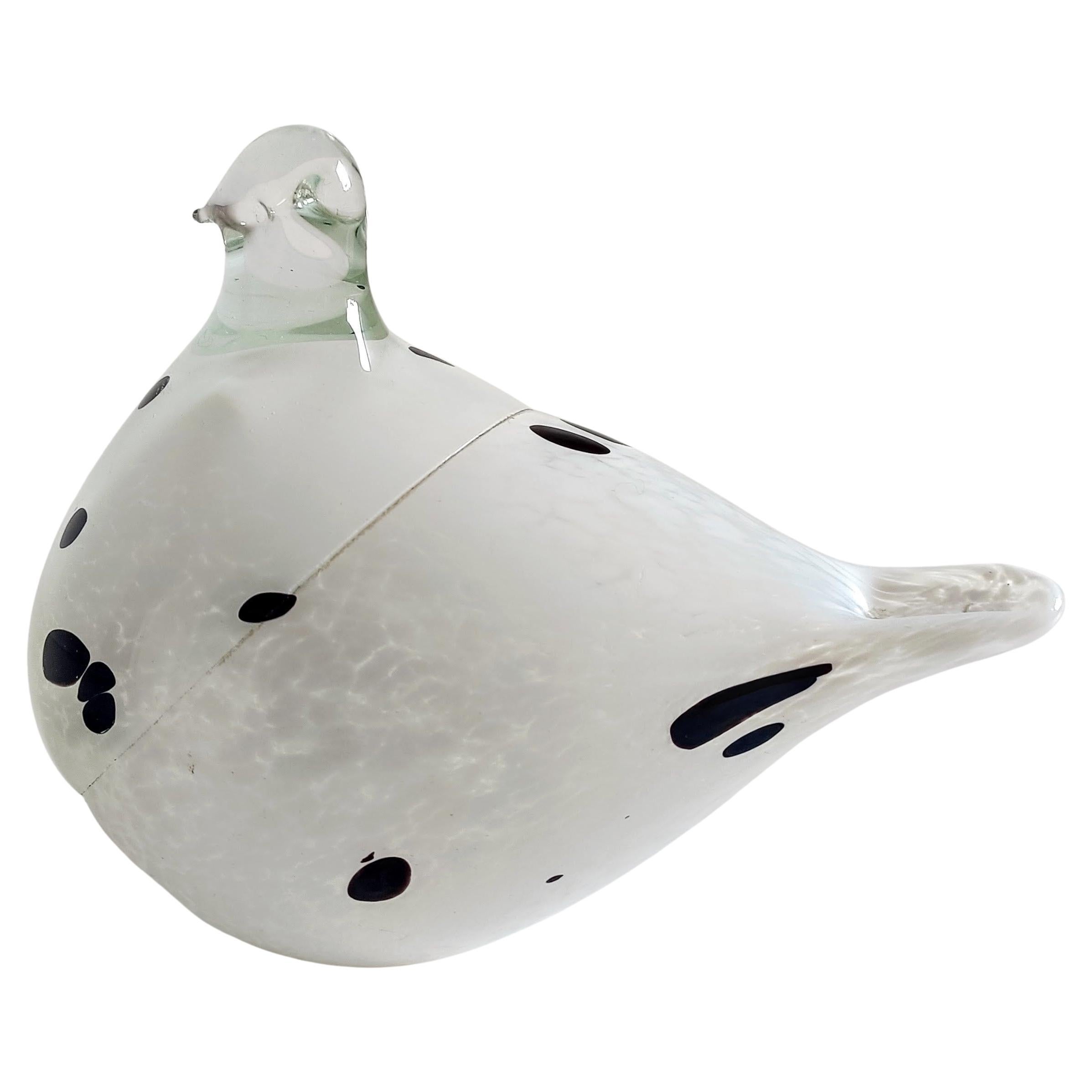 Oiva Toikka Animal Sculptures - 19 For Sale at 1stDibs | oiva