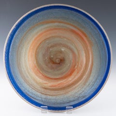 Oiva Toikka Nuutajarvi Notsjo Charger c1980