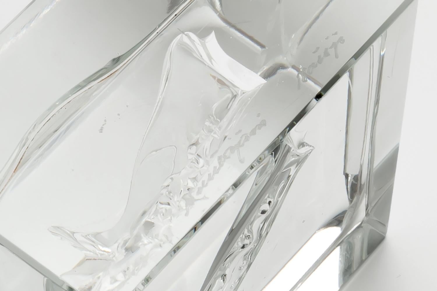Oiva Toikka / PAPERWEIGHT / Nuutajärvi im Angebot 2
