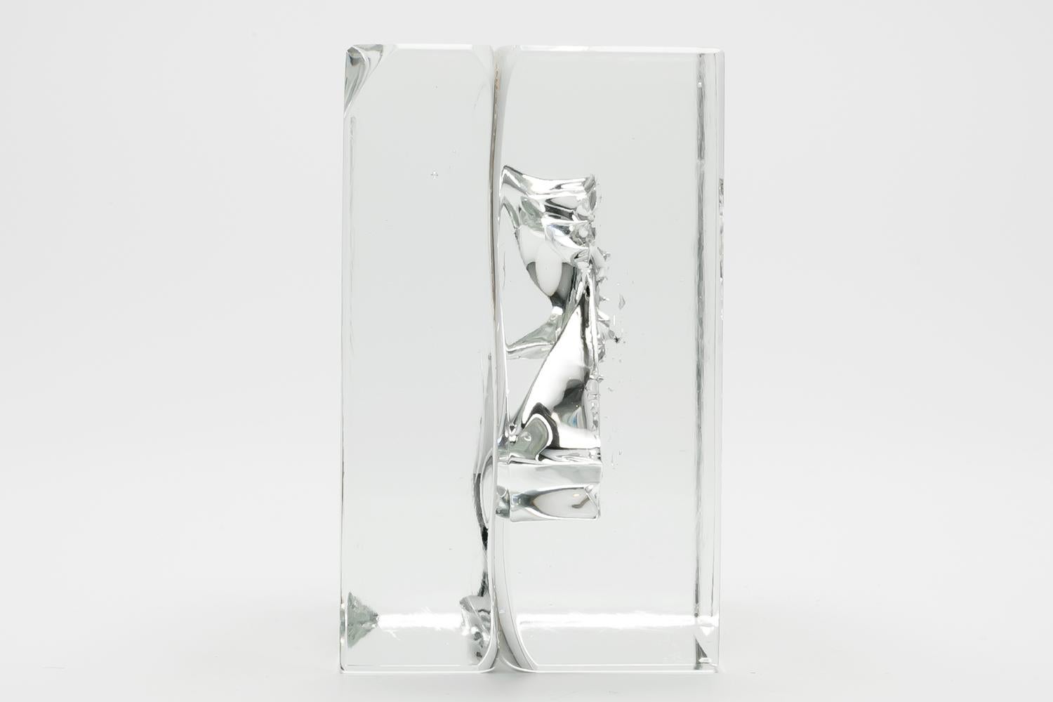 Oiva Toikka / PAPERWEIGHT / Nuutajärvi (Gegossen) im Angebot