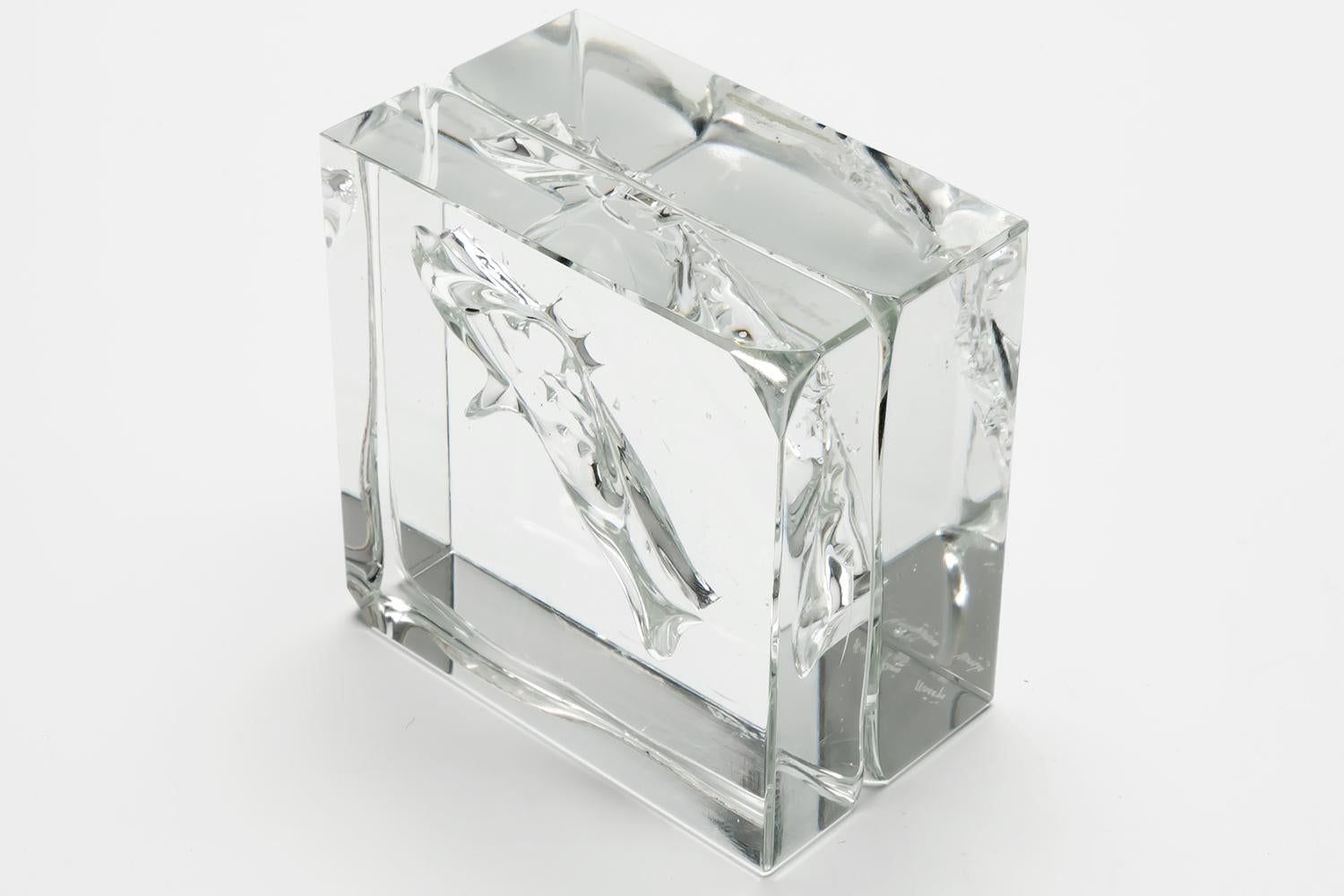Oiva Toikka / PAPERWEIGHT / Nuutajärvi (Mitte des 20. Jahrhunderts) im Angebot