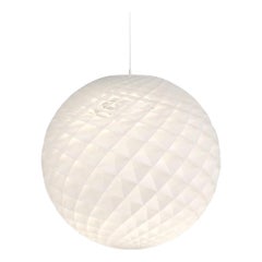 Oivind Slaatto Medium 'Patera' Pendant in PVC Foil For Louis Poulsen