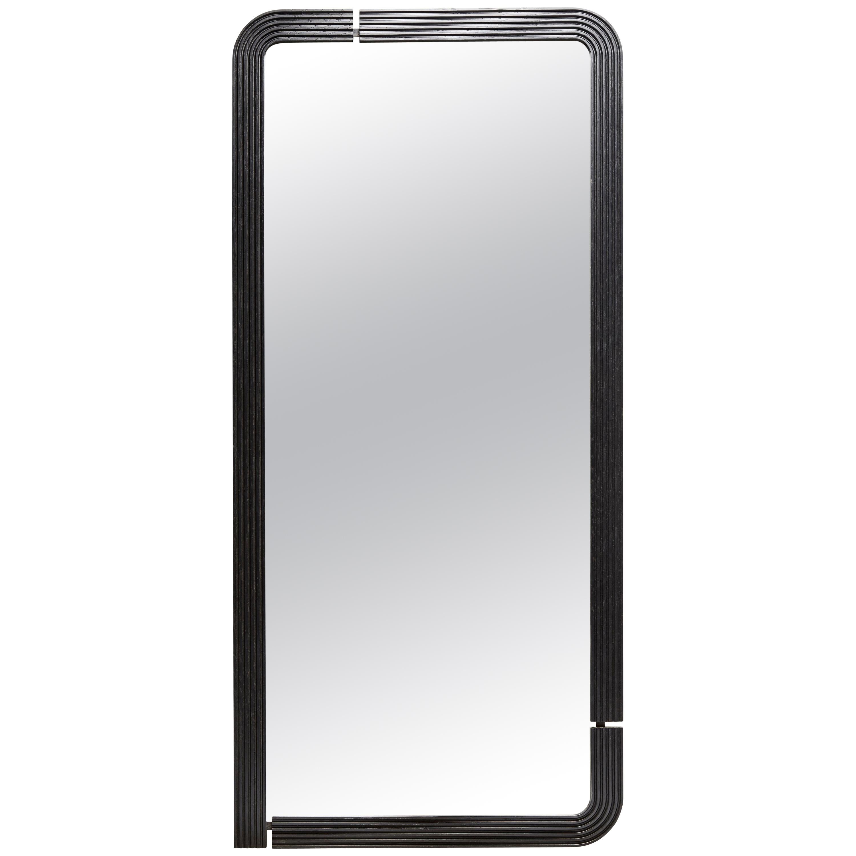 Paniolo Floor Mirror by O&G Studio For Sale at 1stDibs