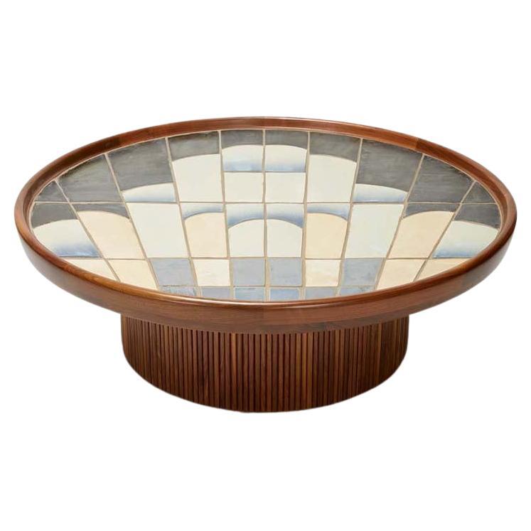 Oak Ojai Coffee Table 48" by LawsonFenning For Sale at 1stDibs