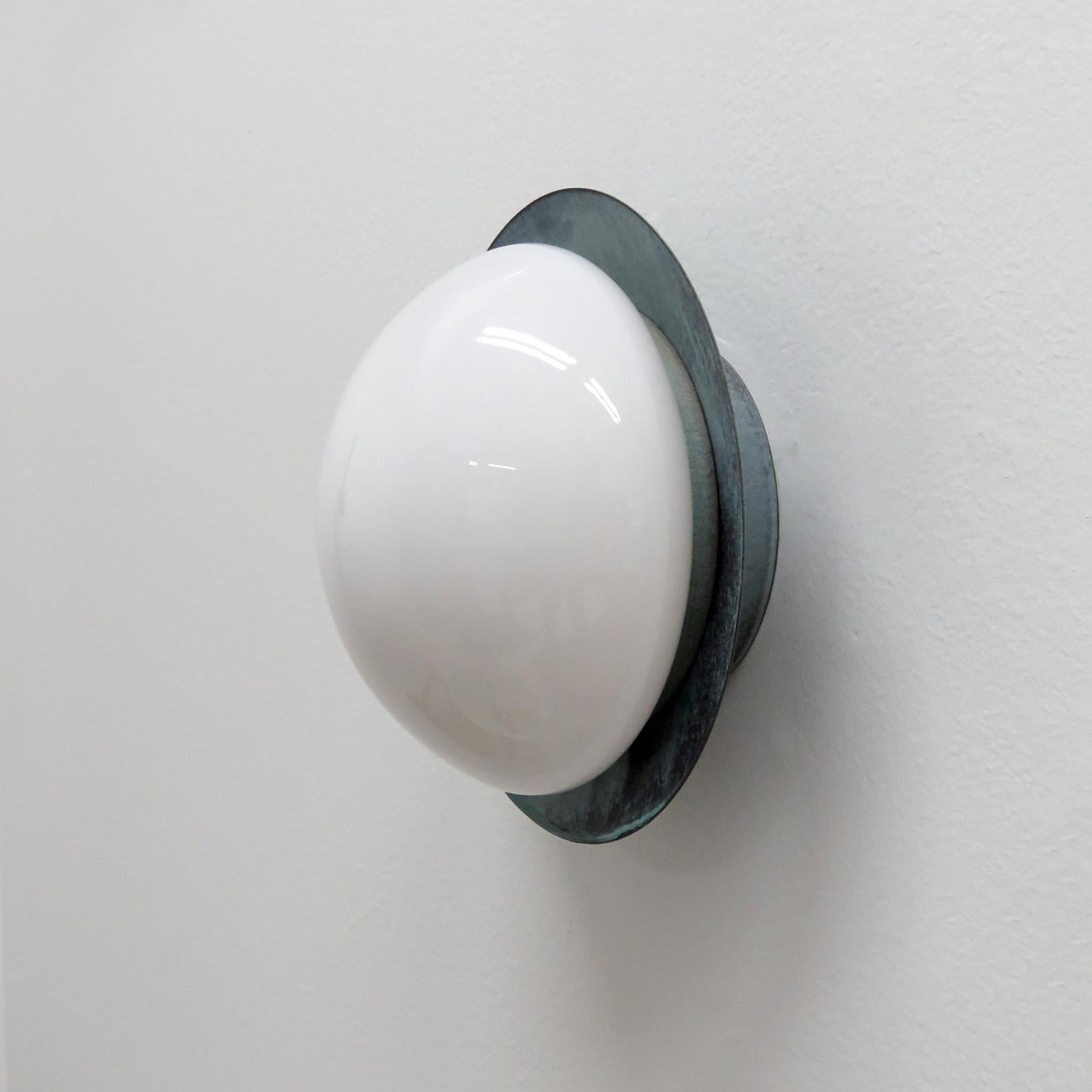 Americano Lampade da parete per esterni Ojo di Gallery L7 in vendita