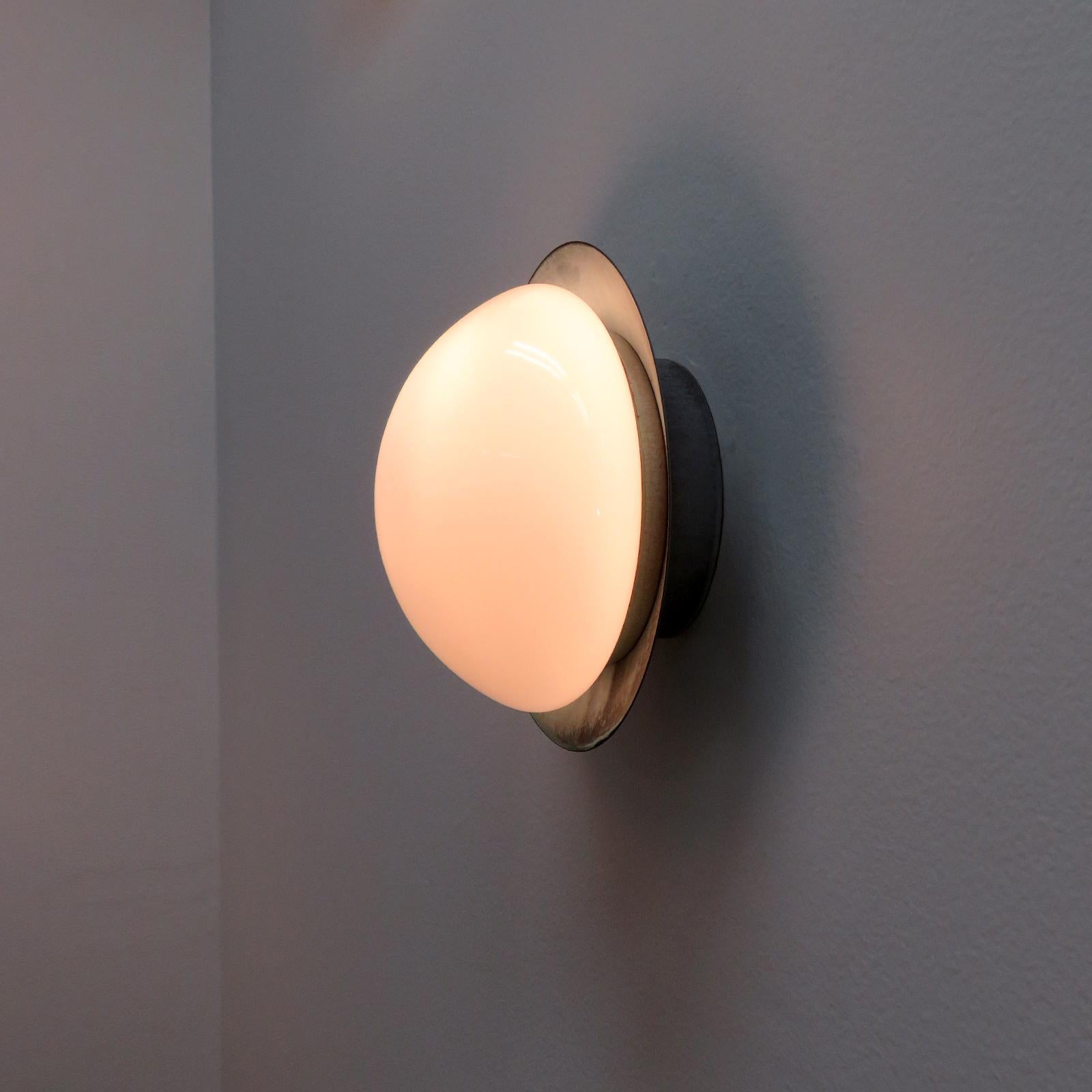Lampade da parete per esterni Ojo di Gallery L7 in vendita 1