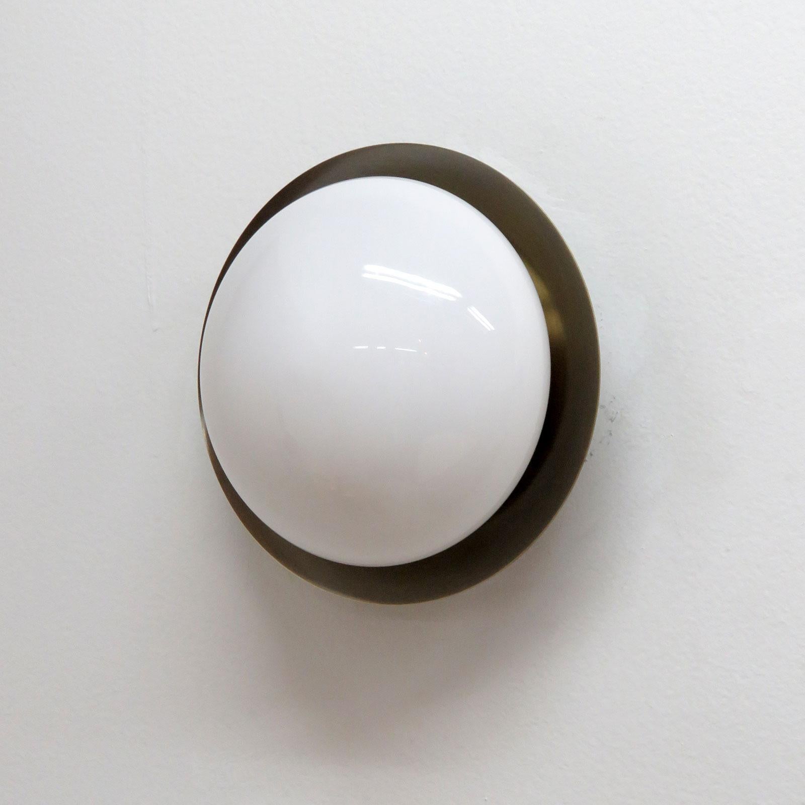 Organic Modern Ojo Wall Lights by Gallery L7 For Sale