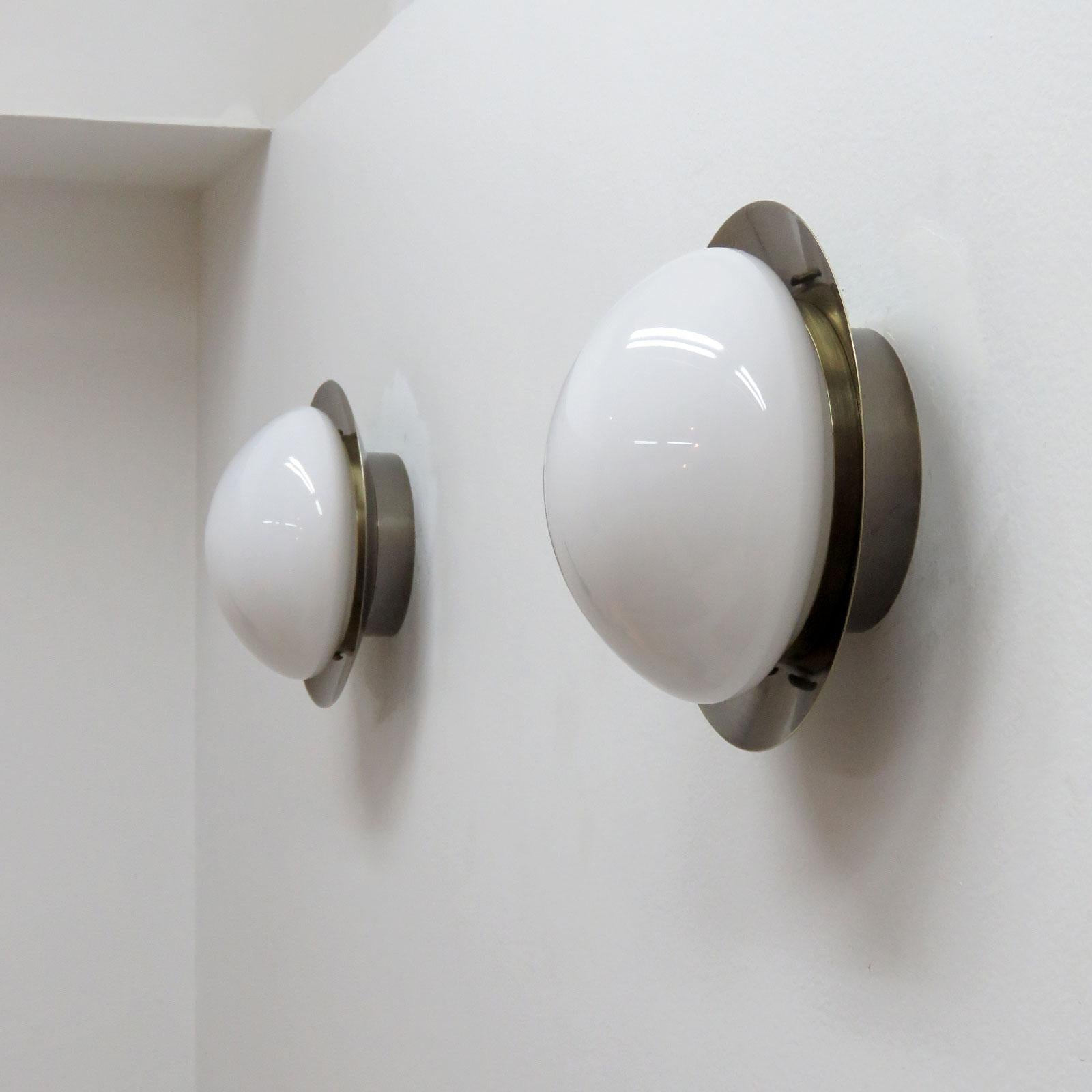 American Ojo Wall Lights by Gallery L7 For Sale