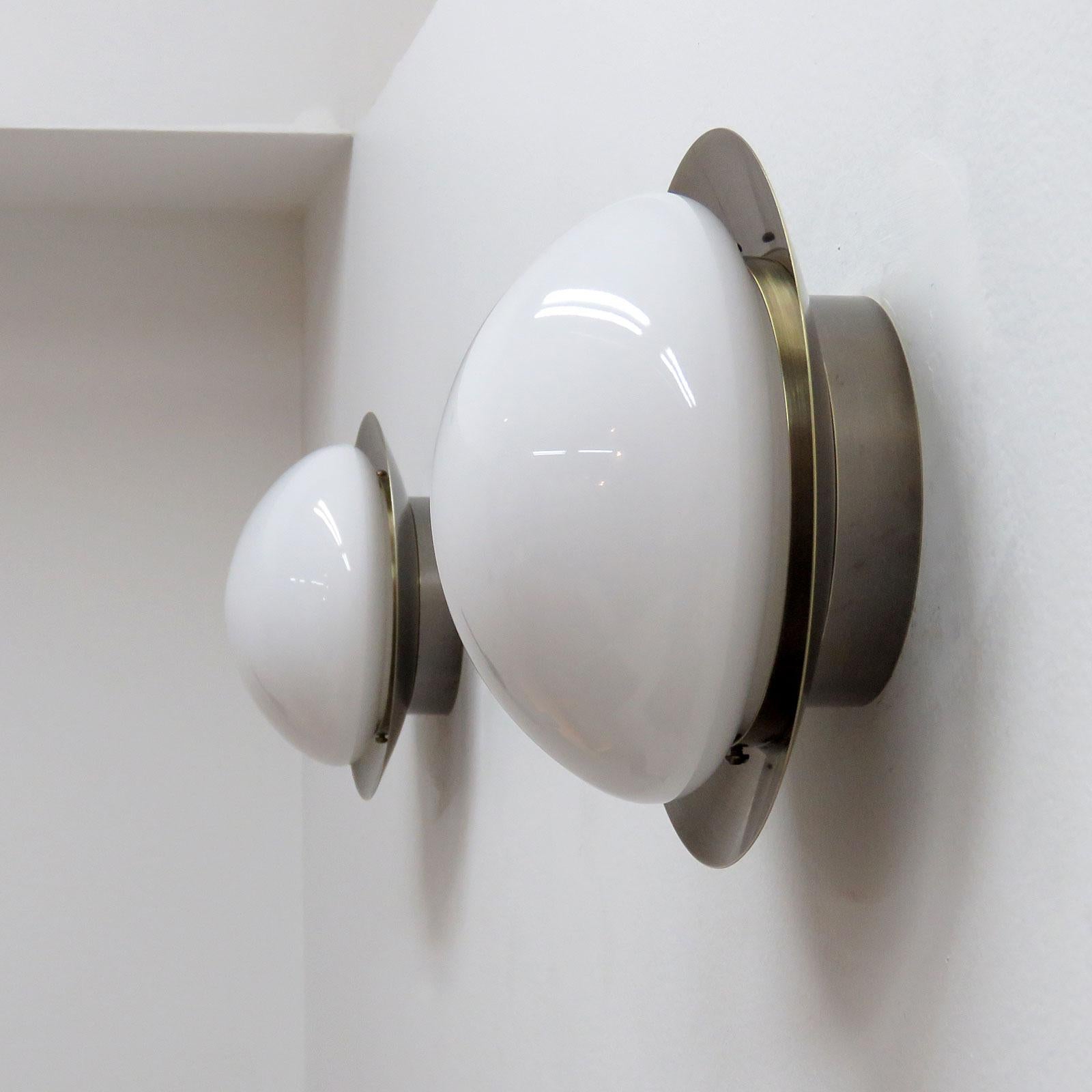 Ojo Wall Lights by Gallery L7 In New Condition For Sale In Los Angeles, CA