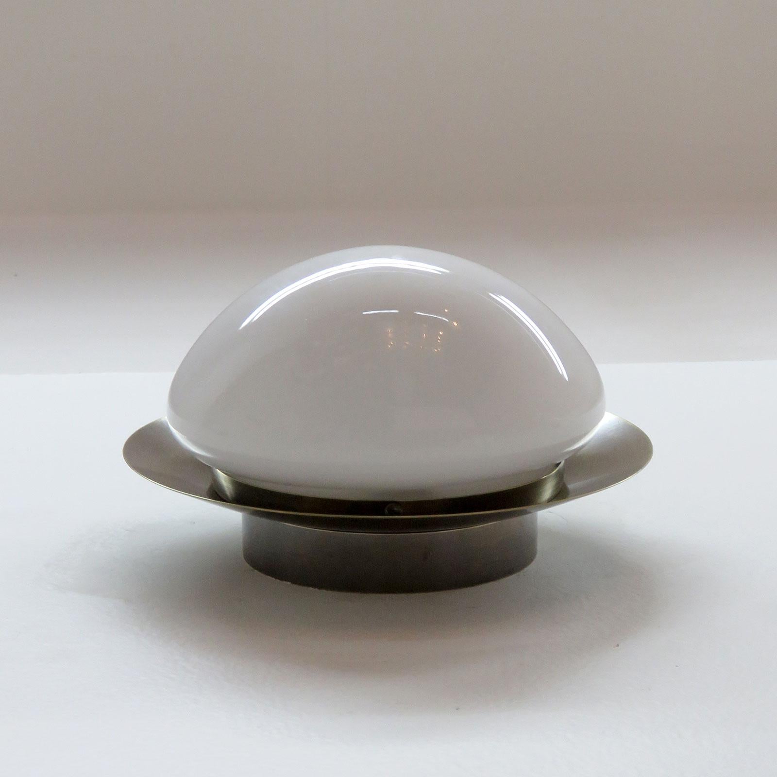 Brass Ojo Wall Lights by Gallery L7 For Sale