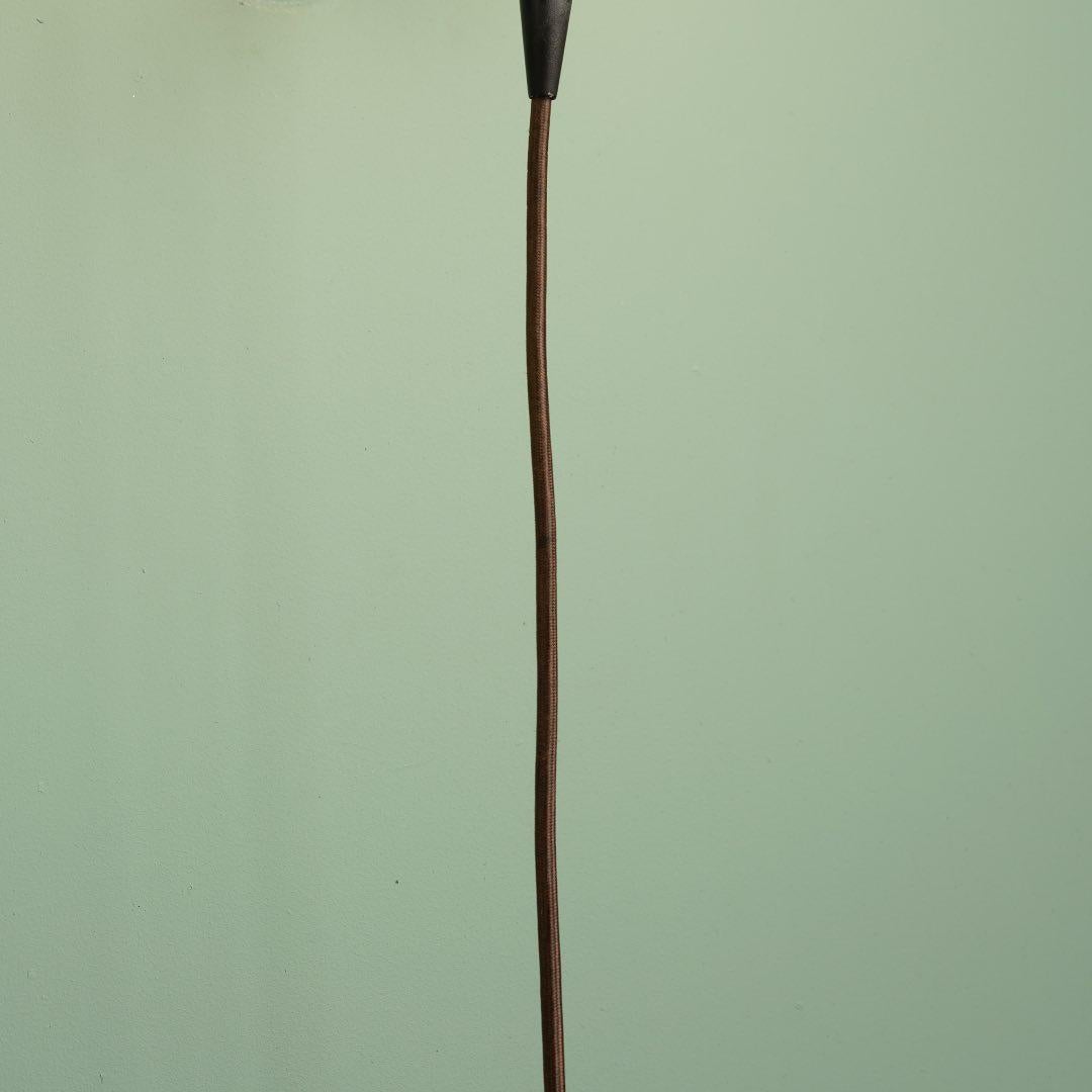Lampada da parete scultorea in vetro soffiato Oliver and Smoke di Isabel Moncada in vendita 1