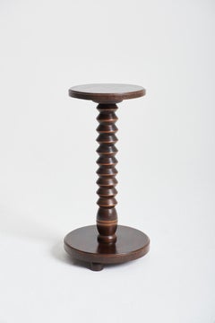 Oka Side Table Att. to Charles Dudouyt