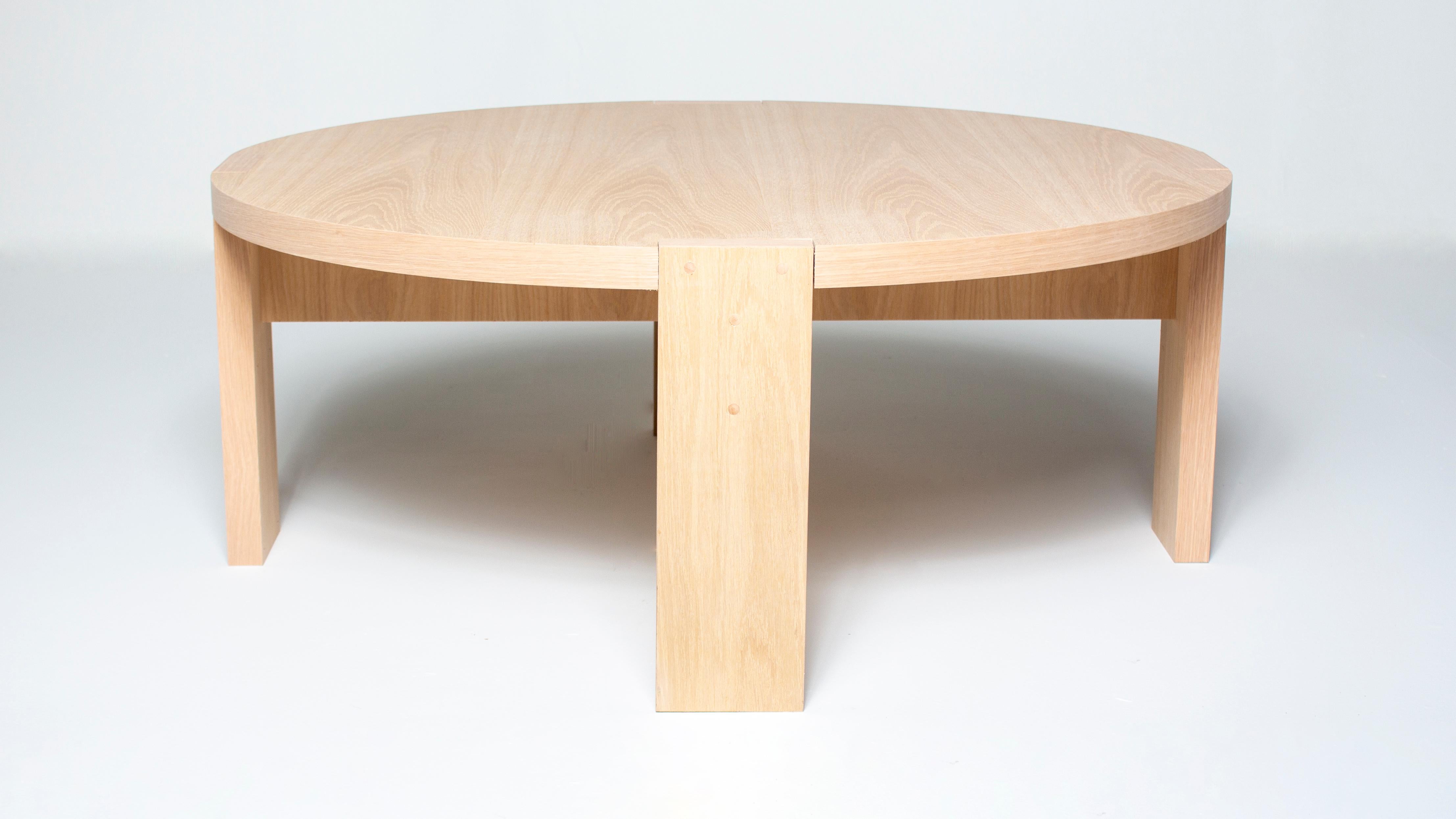 Tavolino da caffè di ispirazione giapponese Okaa-San di Tronk Design In condizioni Nuovo in vendita a Cincinnati, US