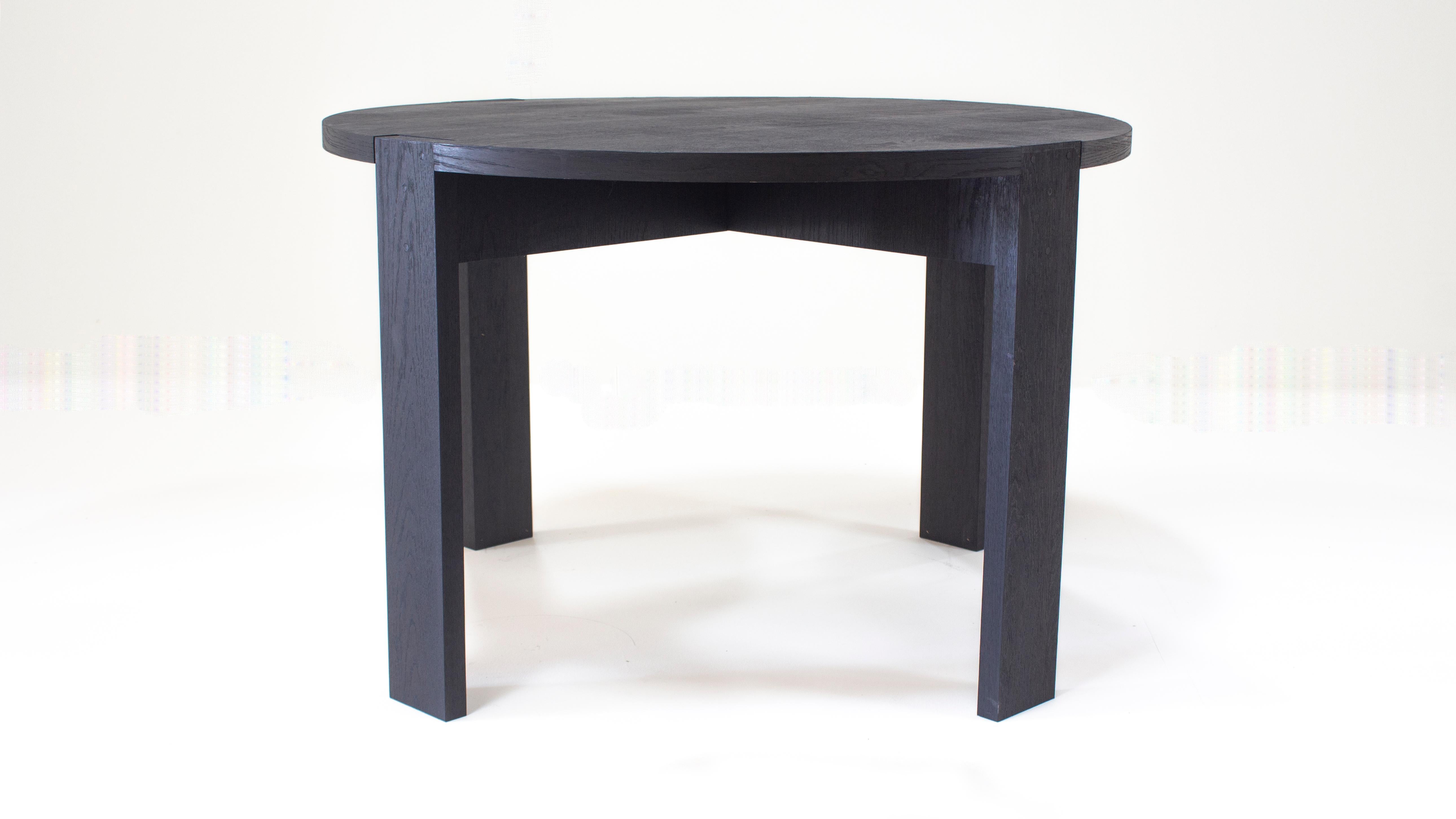 Scandinave moderne Table à manger d'inspiration japonaise Okaa-San de Tronk Design en vente