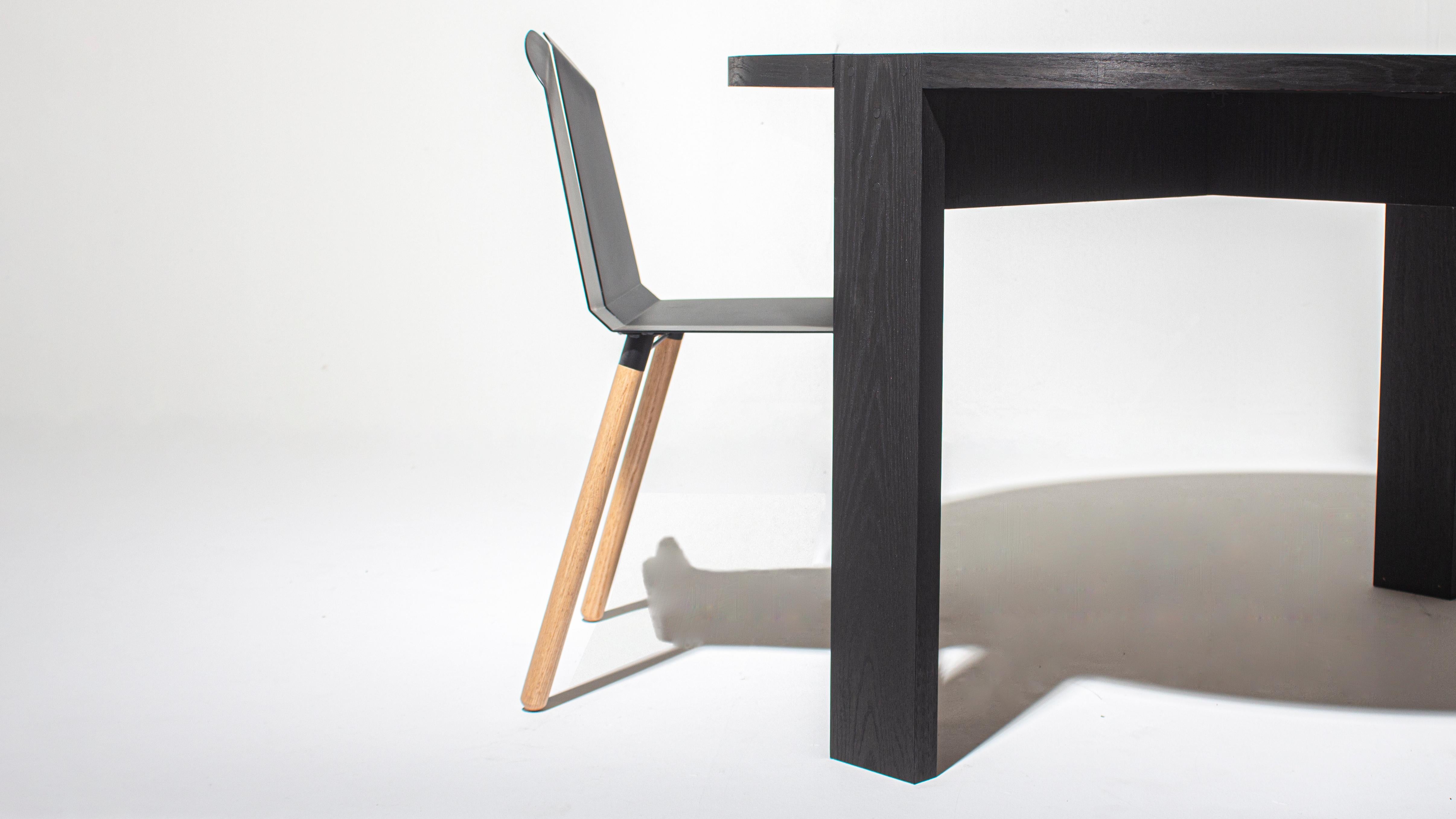 Américain Table à manger d'inspiration japonaise Okaa-San de Tronk Design en vente