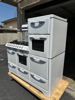 O'Keefe Meritt Stove
