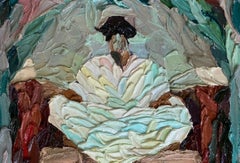 I Am: Emi Ni - Siglo XXI, Contemporáneo, Figurativo, Miniatura, Abstracto