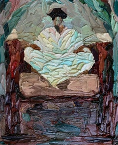I Am: Emi Ni - Siglo XXI, Contemporáneo, Figurativo, Miniatura, Abstracto