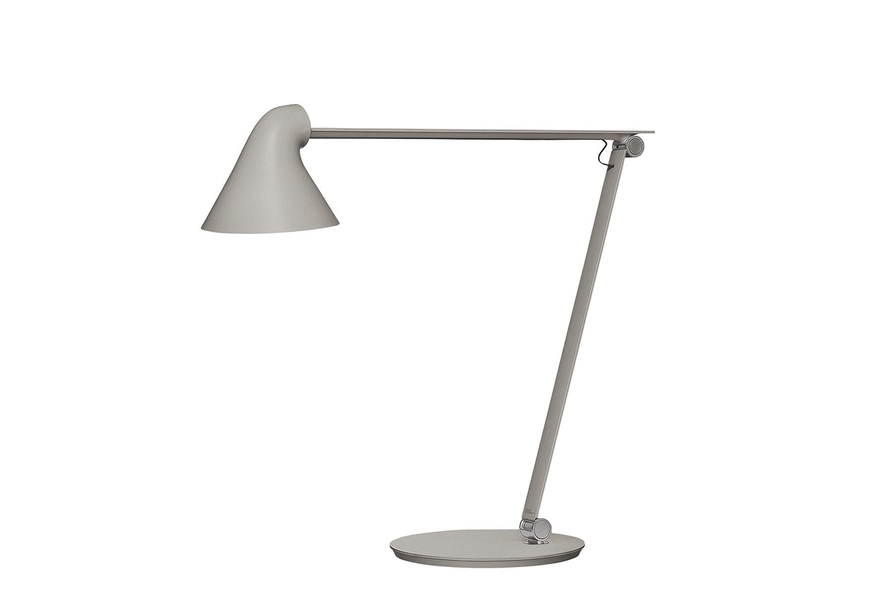 Mid-Century Modern Oki Sato Njp Table Lamp For Sale