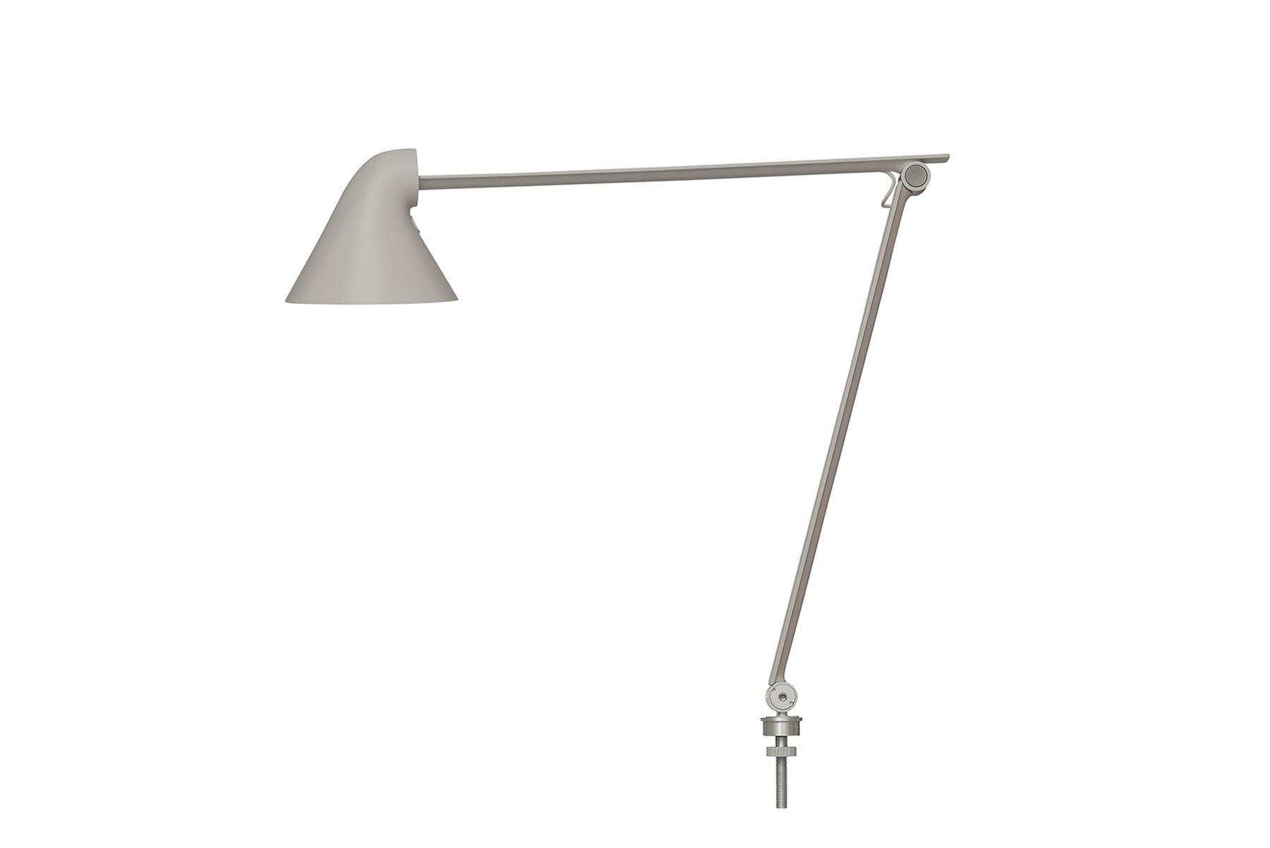 American Oki Sato Njp Table Lamp with Pin For Sale