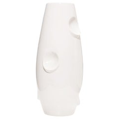 OKO Nude Ceramic Vase by Malwina Konopacka