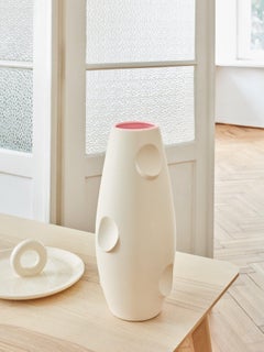 Oko / Jarrón desnudo de Malwina Konopacka