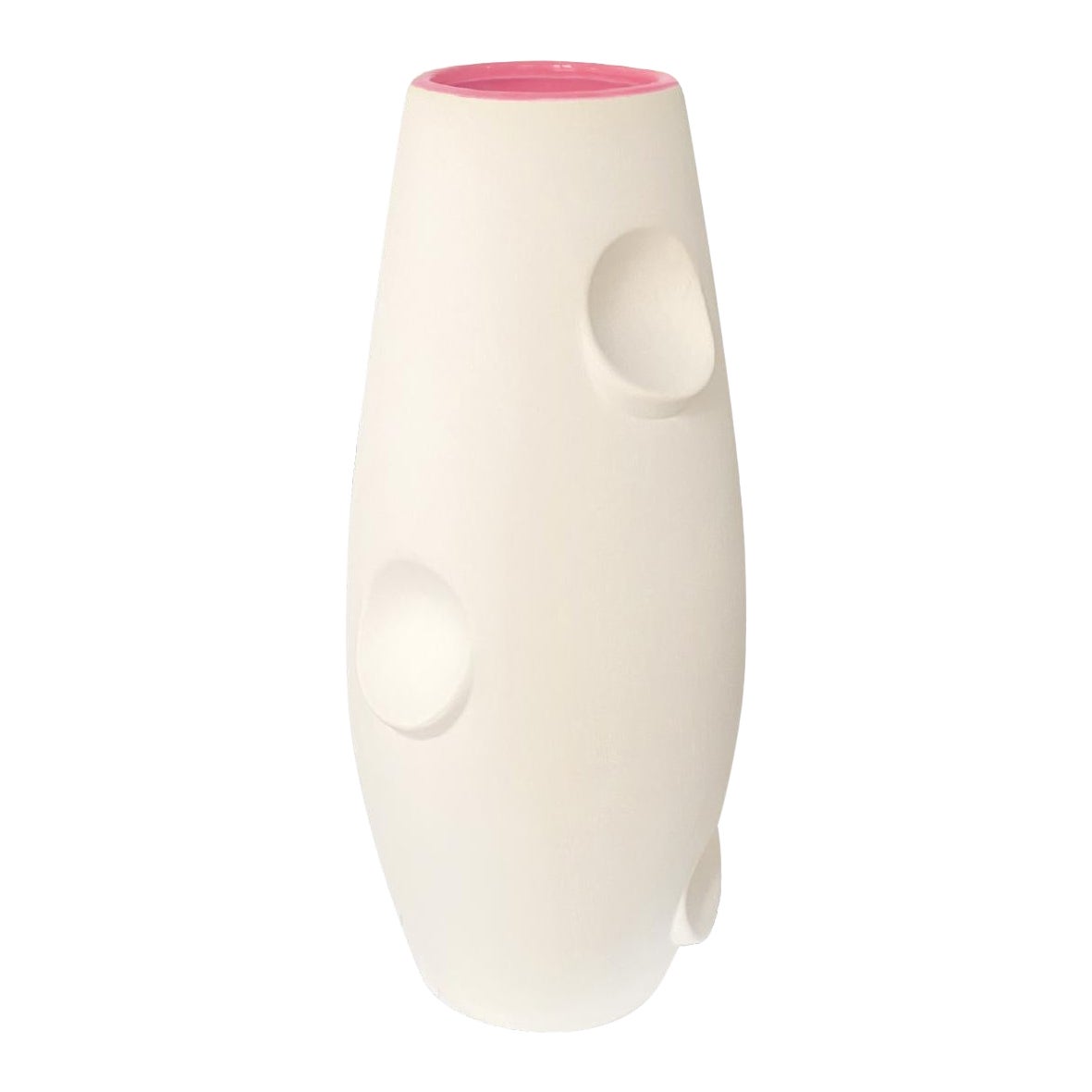 Vase Oko/ Nu de Malwina Konopacka