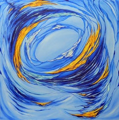Abstract swirl