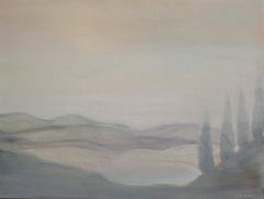 Beige Dream.Heat-haze vision