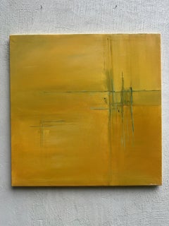 Open Configuration – Contemporary Abstract Oil on Linen