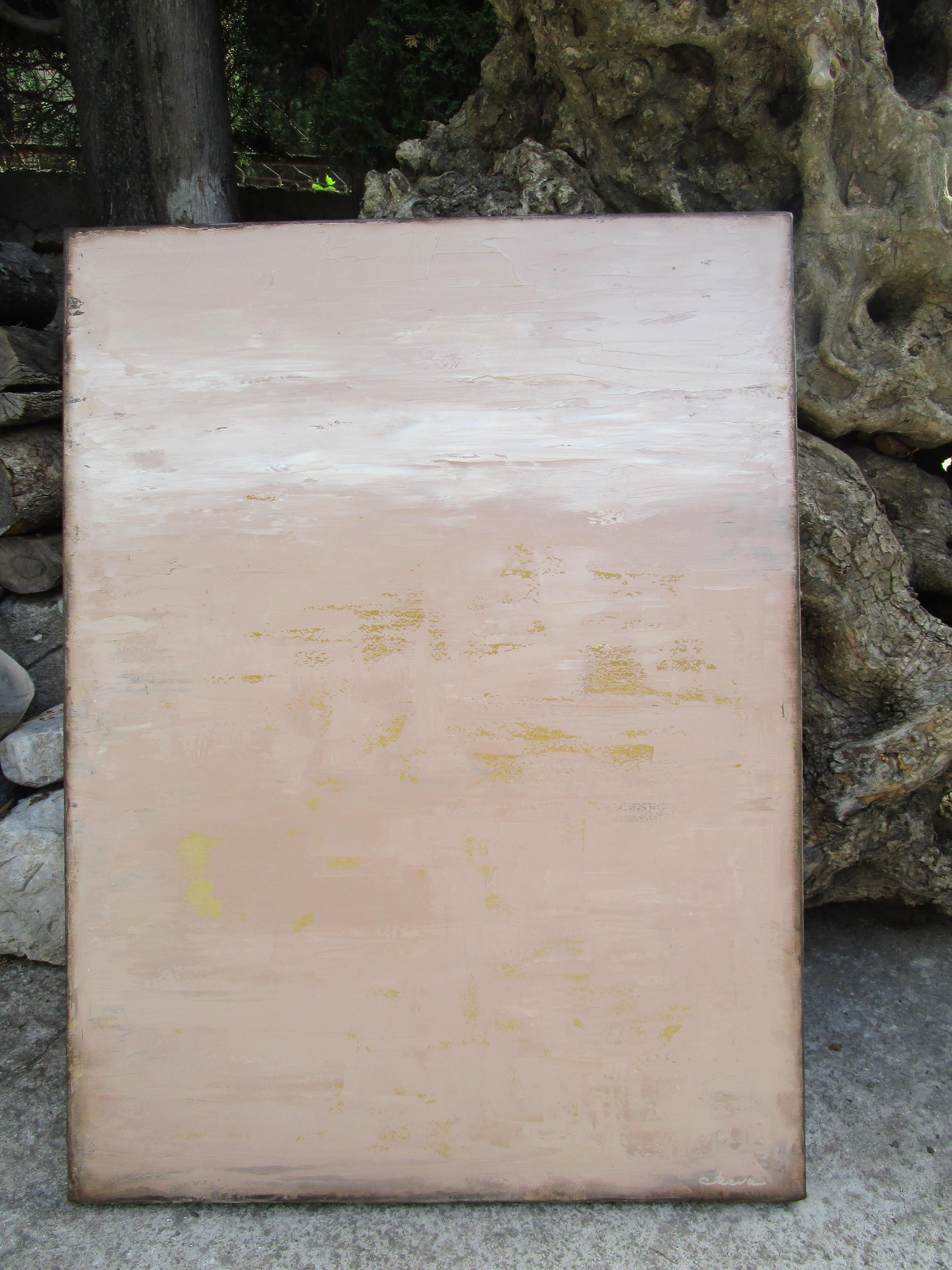 PULVER – Painting von Oksana Reva