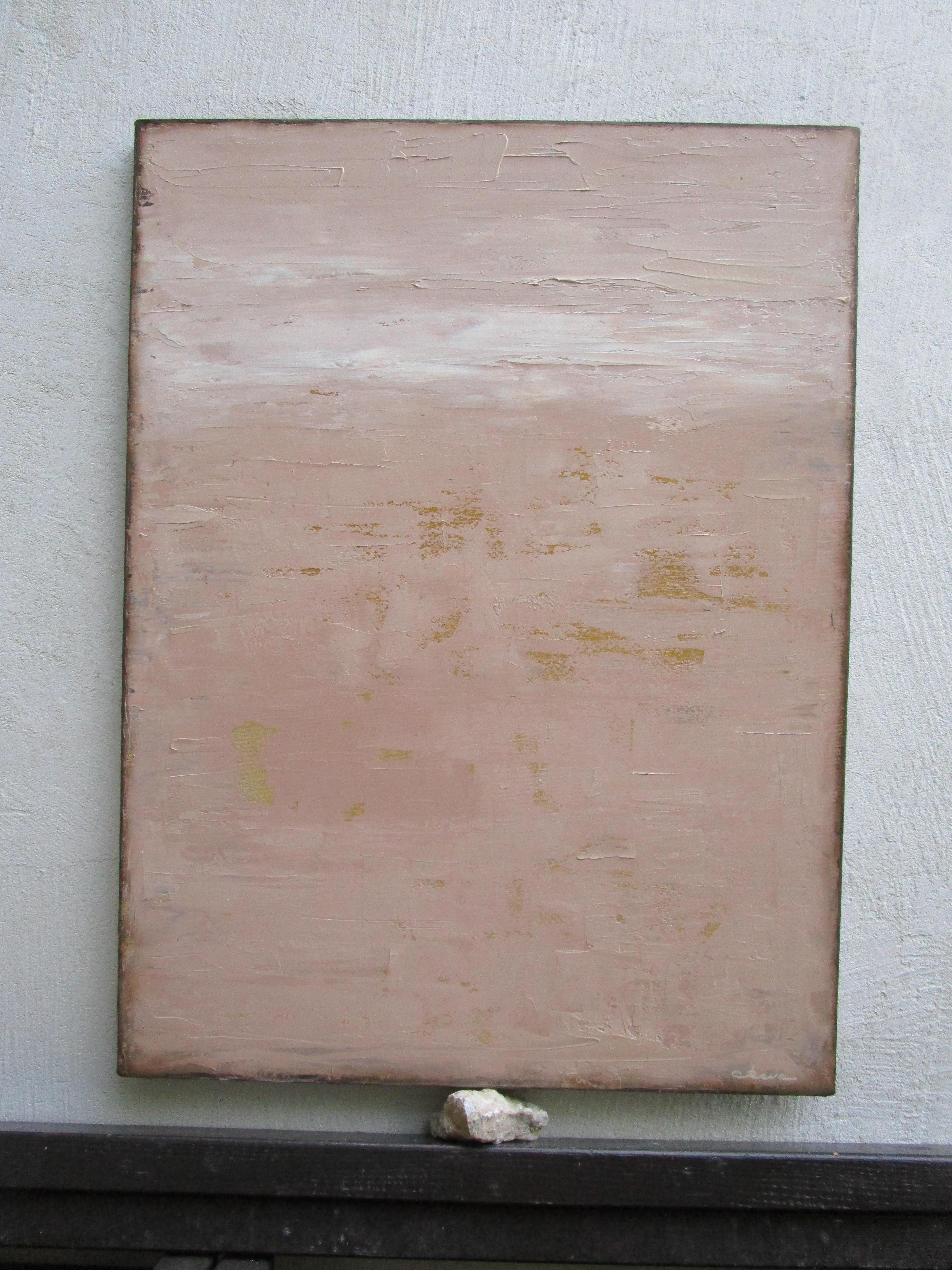 PULVER (Abstrakt), Painting, von Oksana Reva