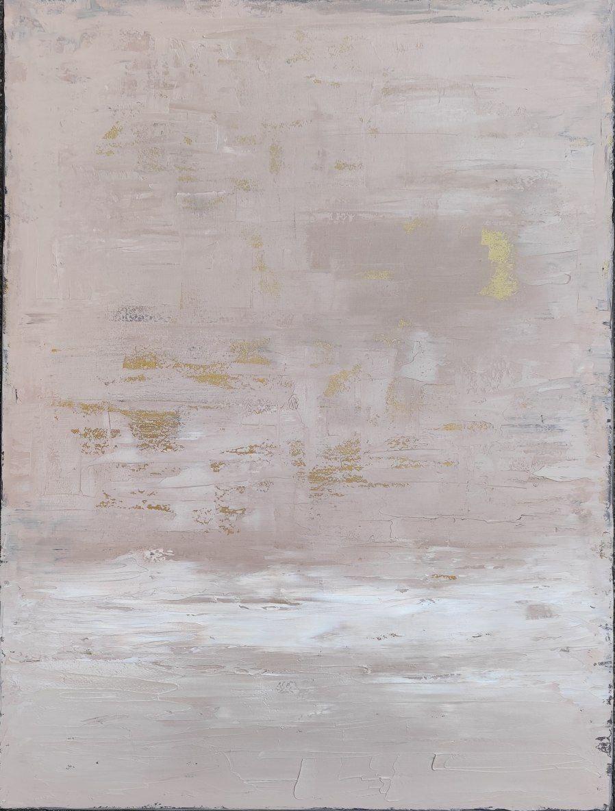 Oksana Reva Abstract Painting – PULVER