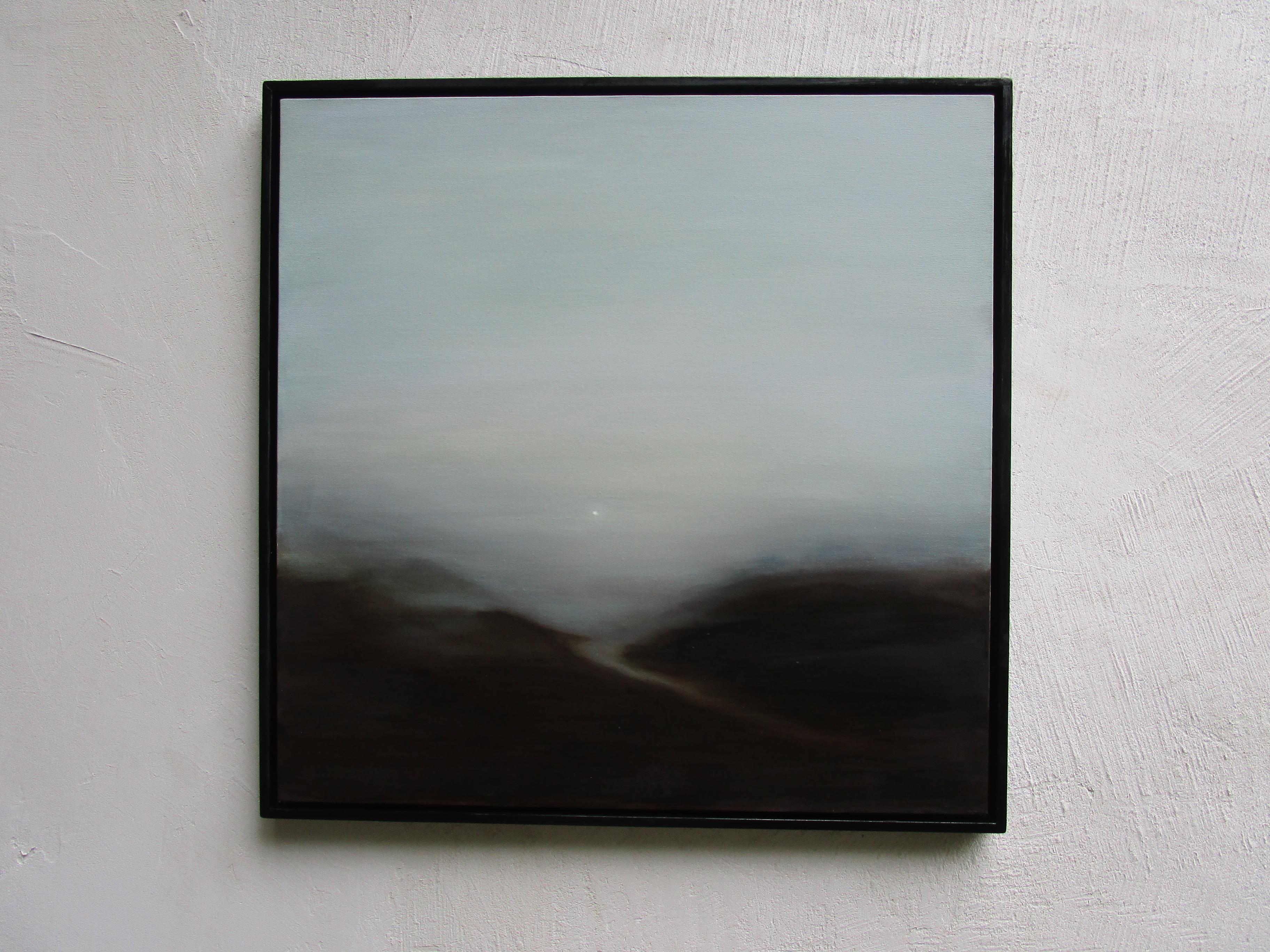 Quiette – Painting von Oksana Reva