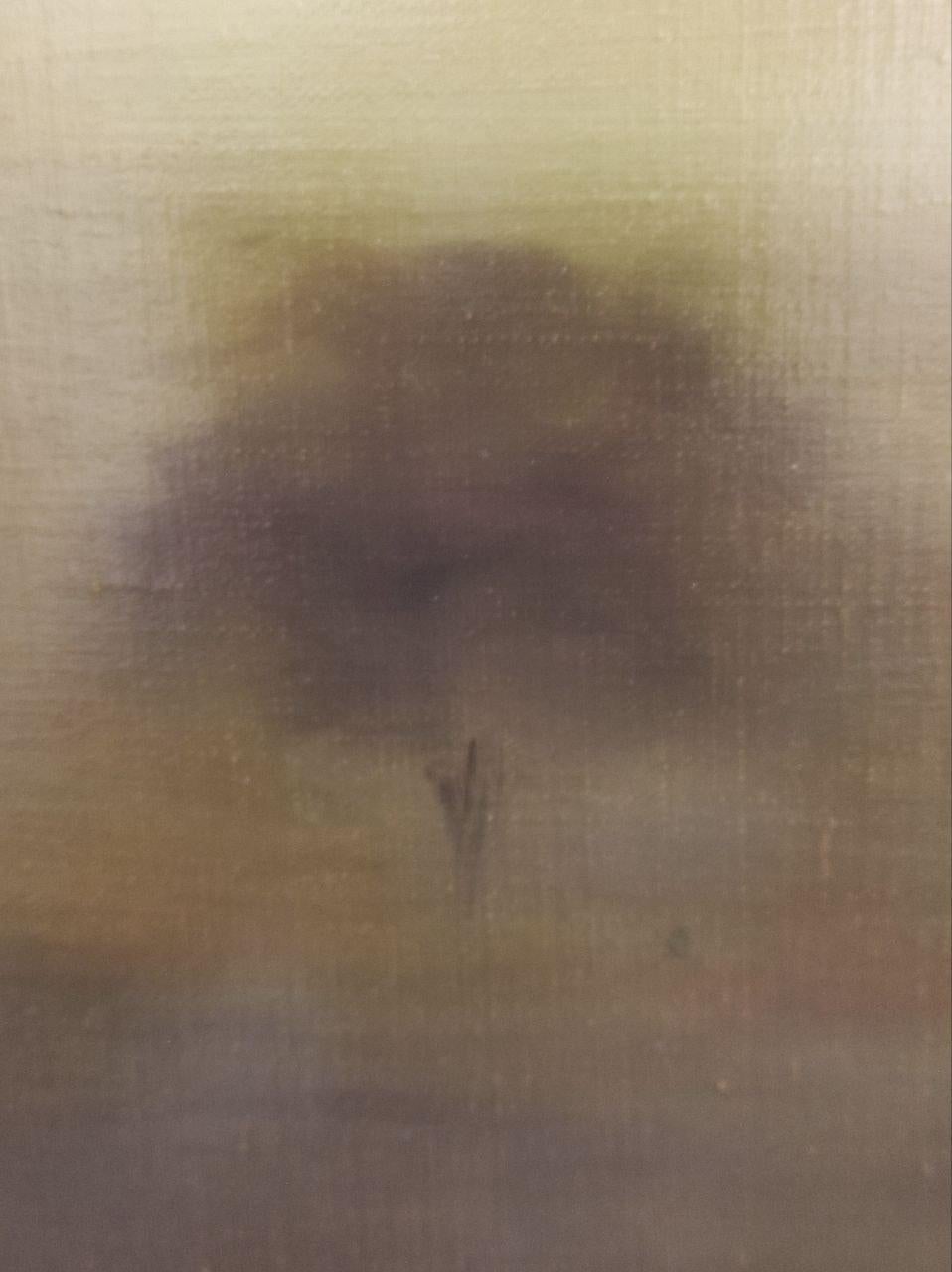 SPIRIT - Abstract Painting by Oksana Reva