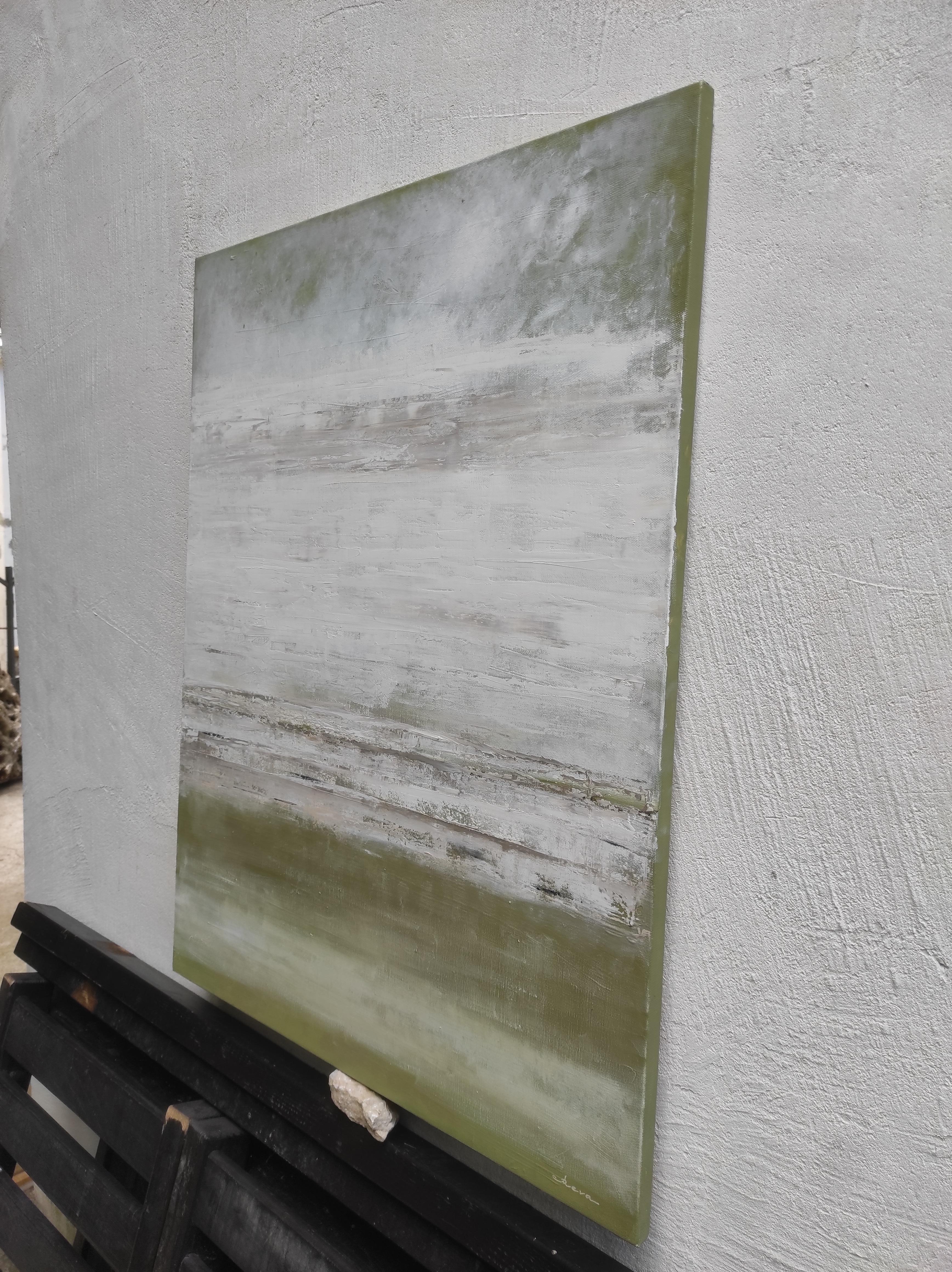The Beginning – Painting von Oksana Reva