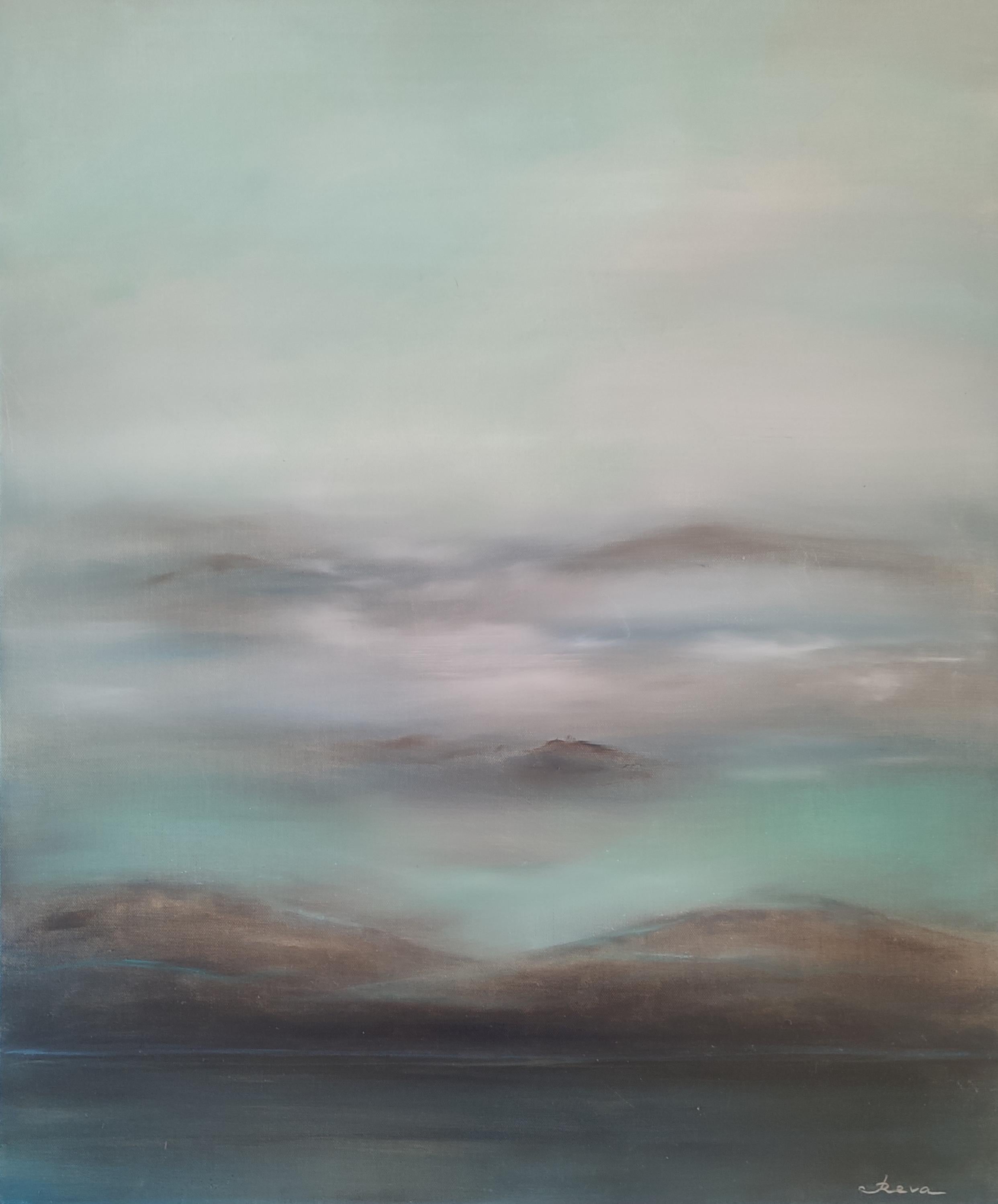 Does sunlight affect oil paintings?