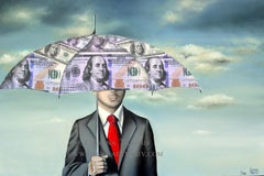 Paraguas del dólar 2