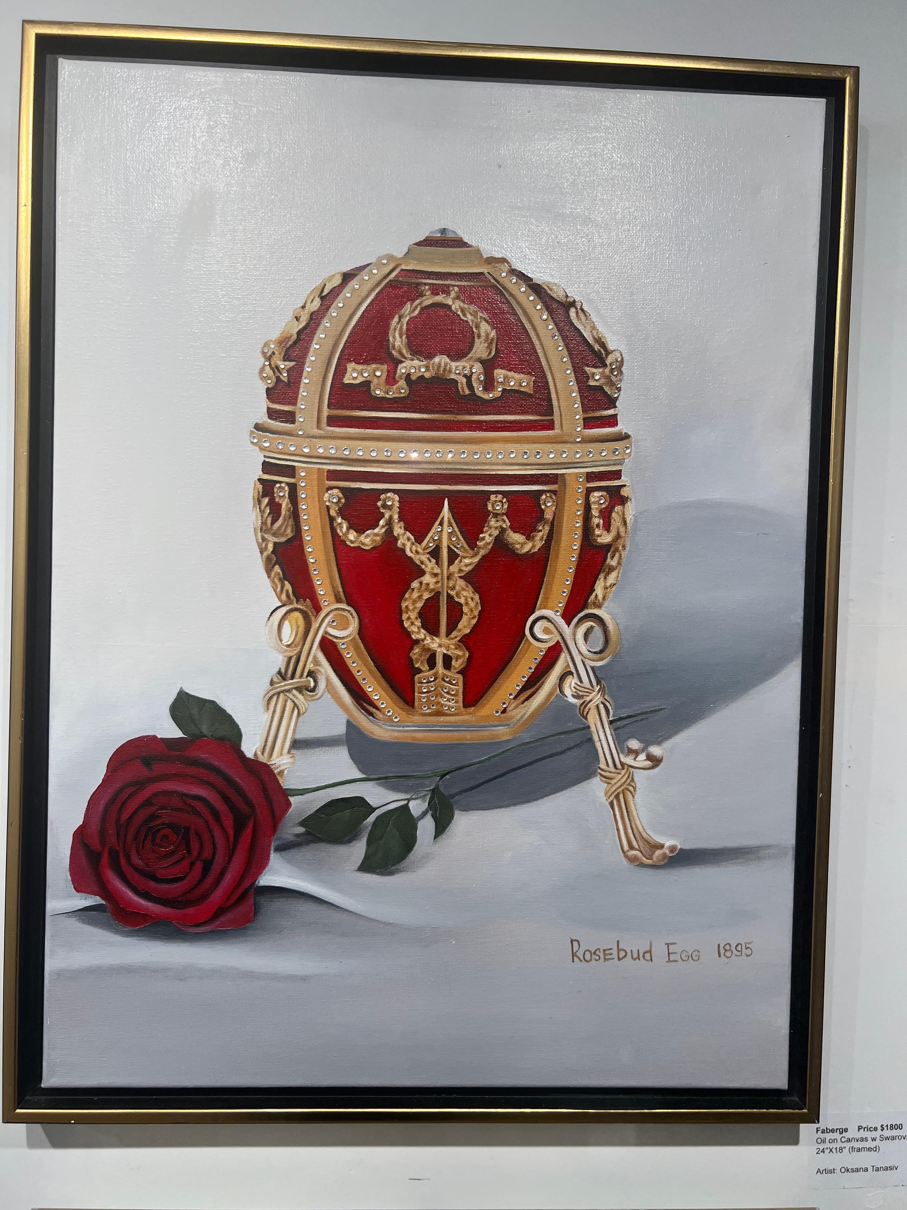 faberge eggs pictures