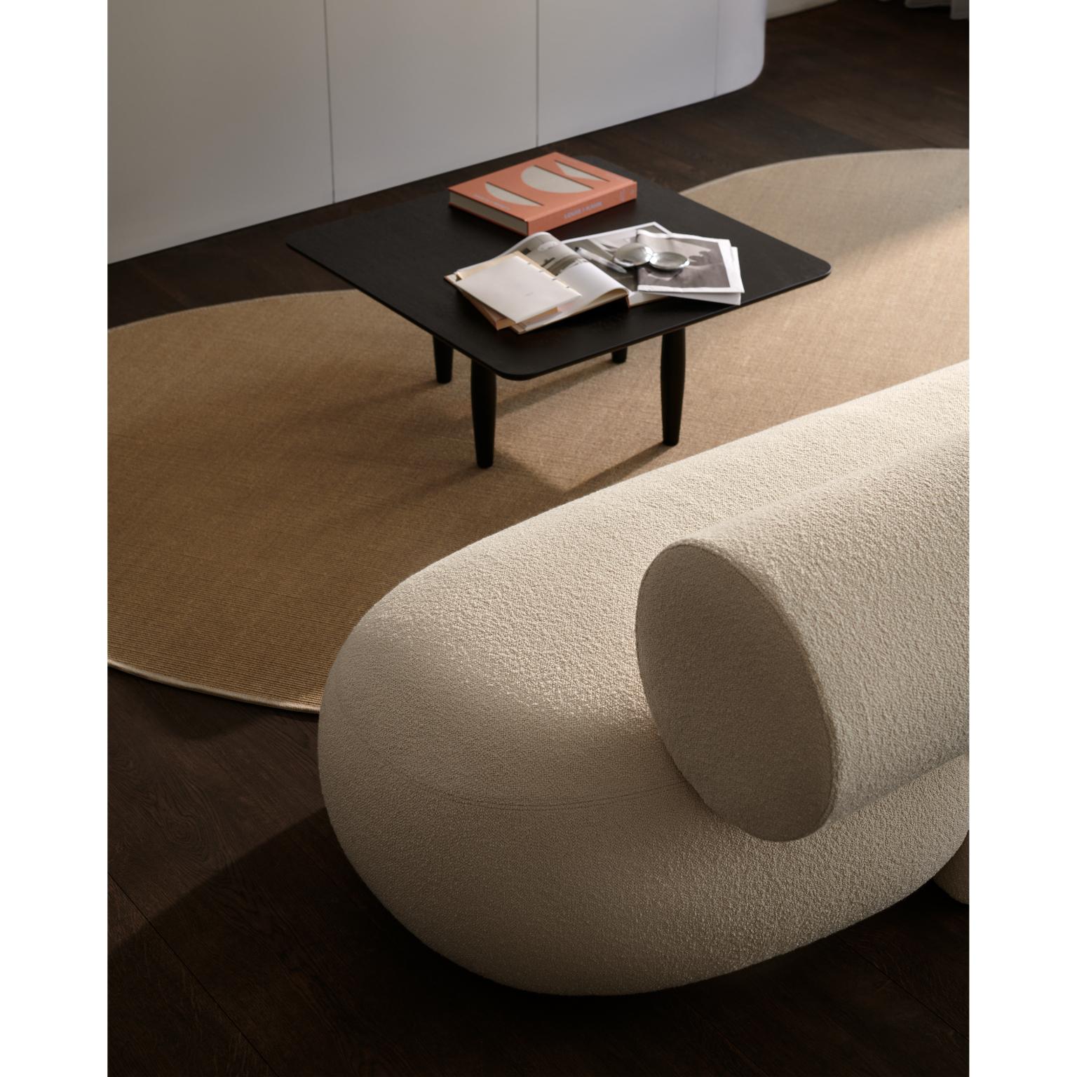 Table basse Oku en chêne naturel par NORR11 en vente 8