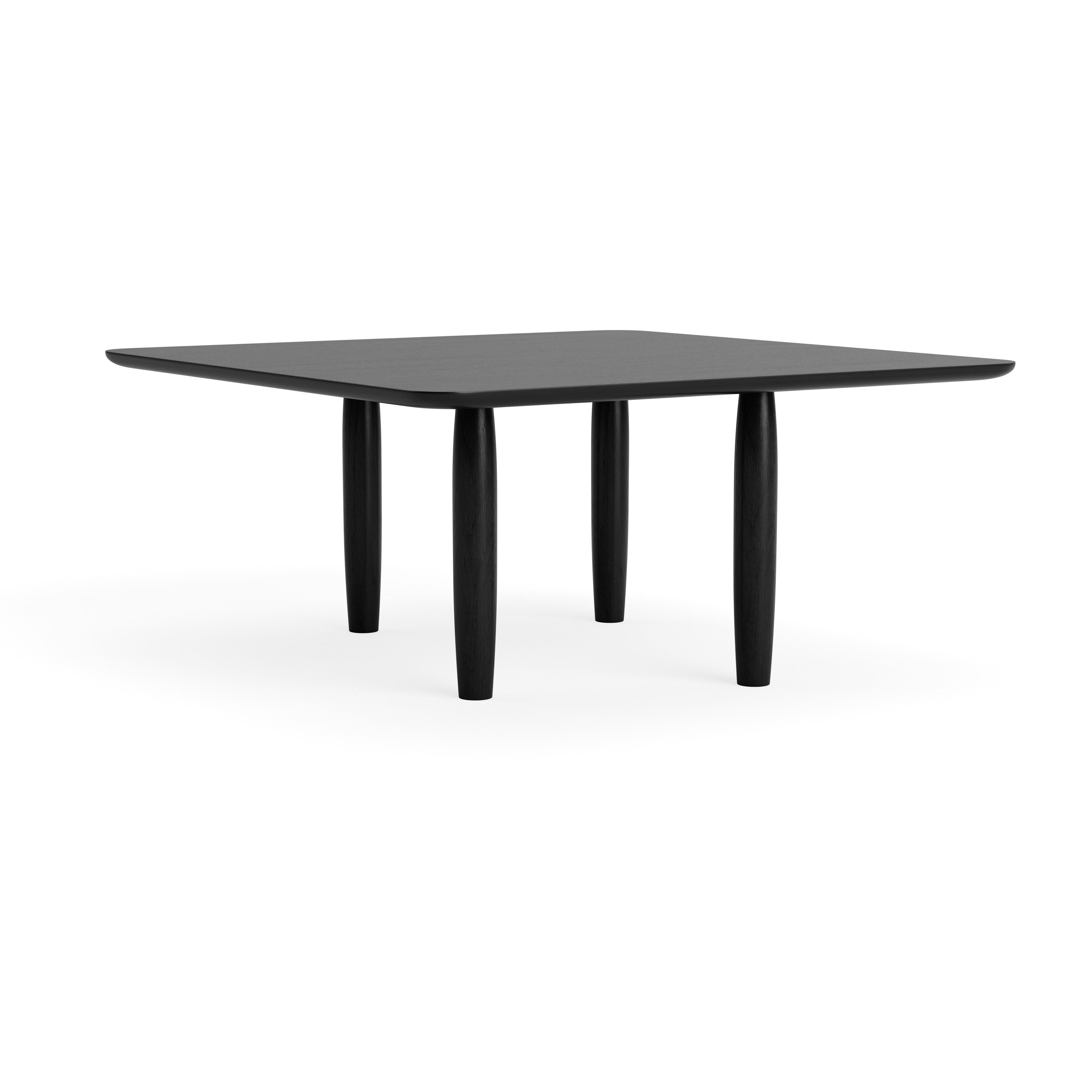 Post-Modern Oku Natural Oak Coffee Table by NORR11 For Sale