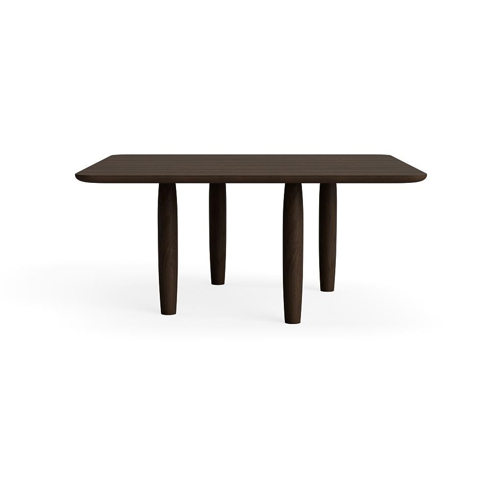 Oku Natural Oak Coffee Table by NORR11 In New Condition For Sale In Geneve, CH