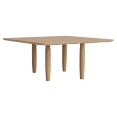 Oku Natural Oak Coffee Table by NORR11