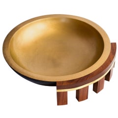 Okuta Egungun Center Piece Bowl