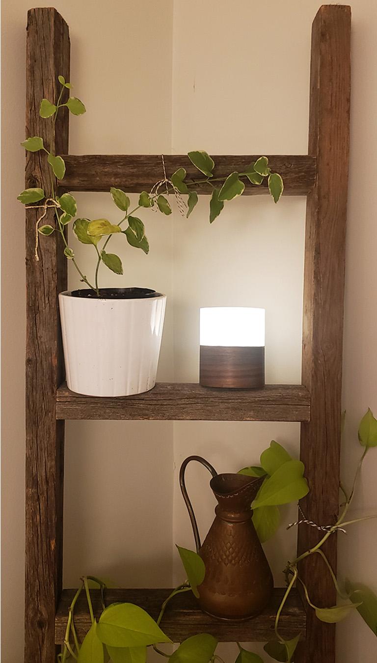 Hand-Crafted Ola - Handcrafted Light Objects by Jason Robinson For Sale