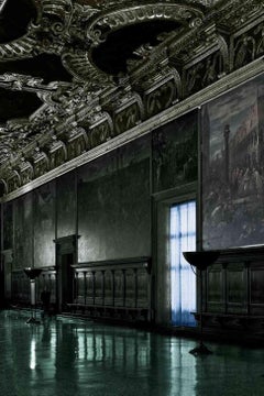 Gran Consejo de Venecia (1172-1797) – Ola Kolehmainen, Fotografía contemporánea