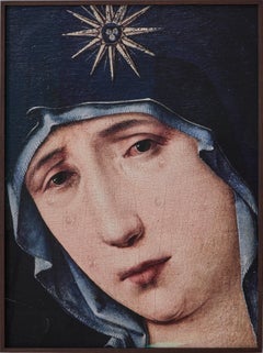 «Retrato de una joven II (El mundo de los dolores)» – Ola Kolehmainen