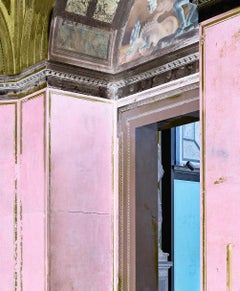 MVSEVM I (Nefertiti) - Ola Kolehmainen, Fotografia contemporanea, Colore, Arte