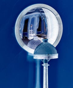 MVSEVM IX (Sir John Soane staircase) – Ola Kolehmainen, Contemporaty Photography