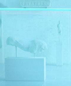 MVSEVM VIII (Barberini Faun - Kouros) – Ola Kolehmainen, Contemporaty, Art
